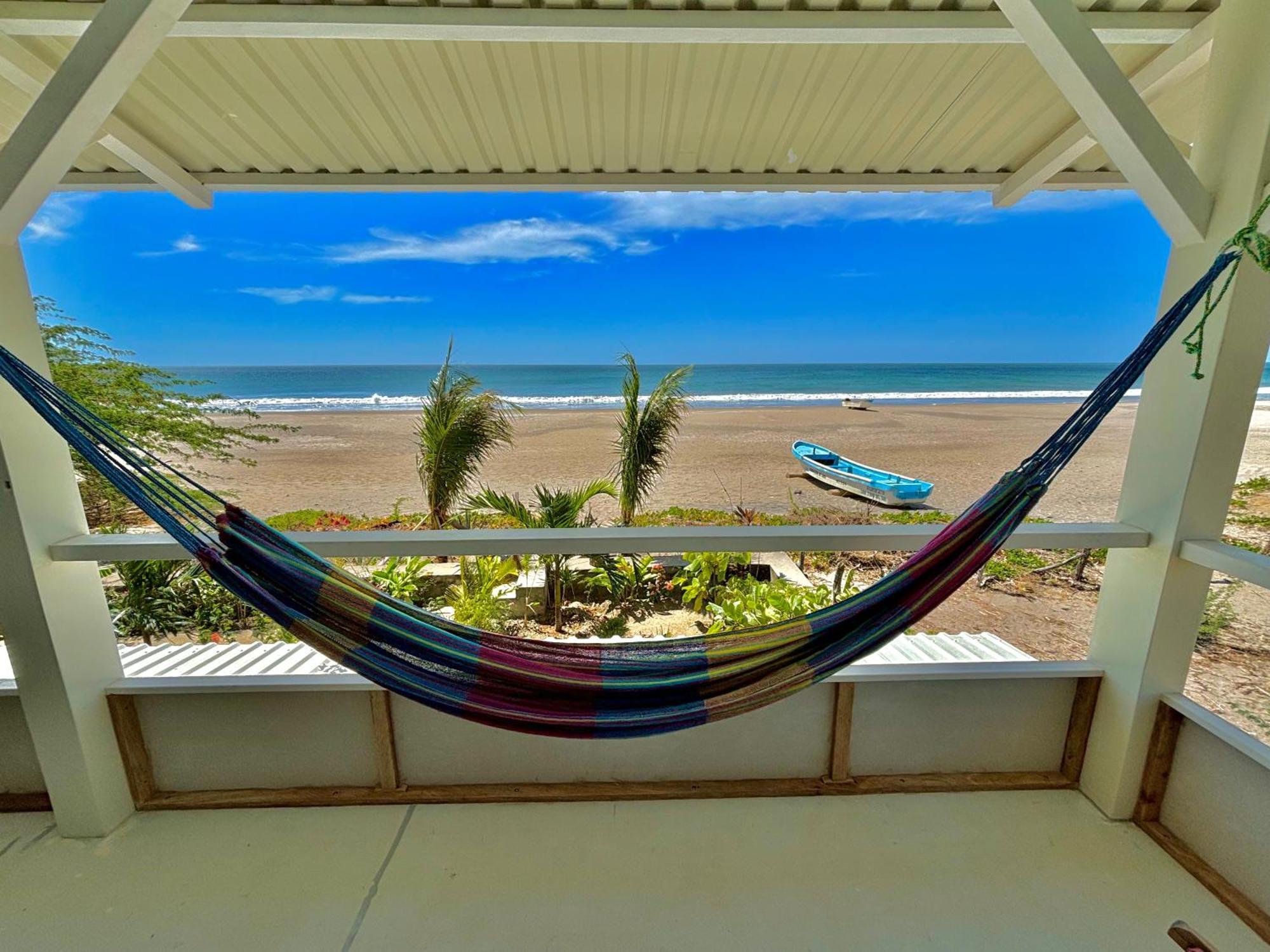 Stella Mar Oceanfront Hotel Popoyo Extérieur photo