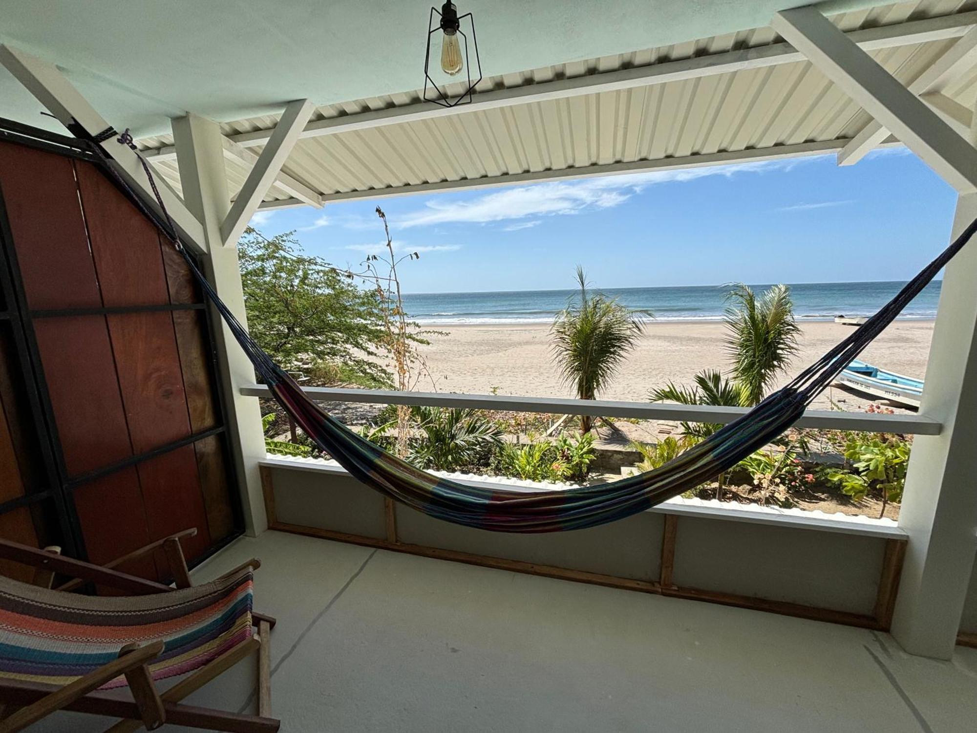 Stella Mar Oceanfront Hotel Popoyo Extérieur photo