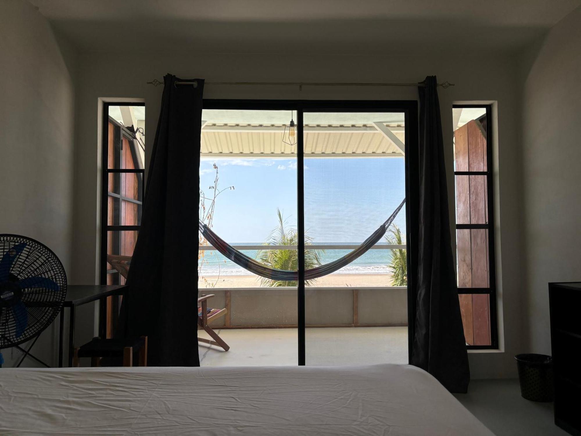 Stella Mar Oceanfront Hotel Popoyo Extérieur photo