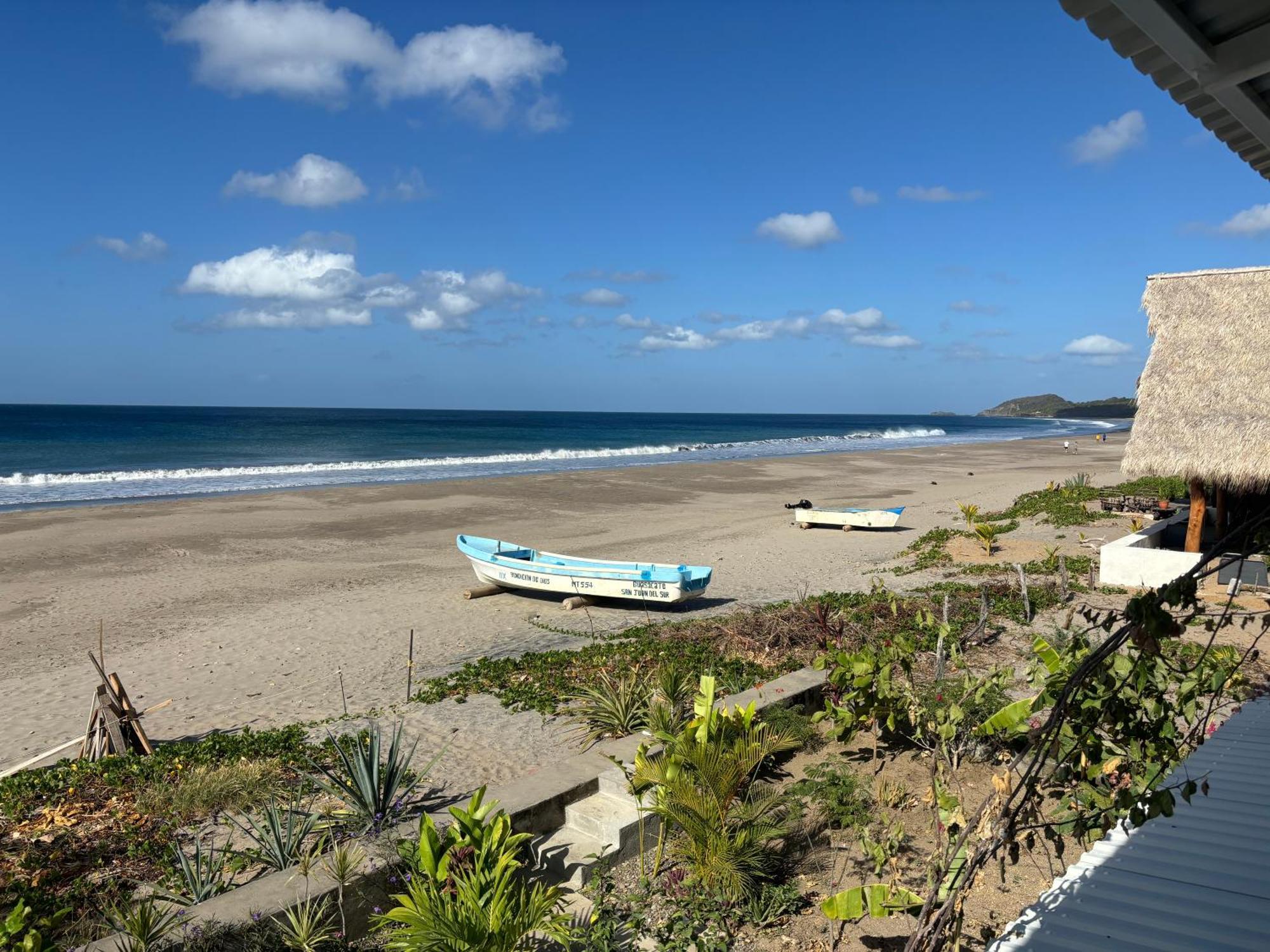 Stella Mar Oceanfront Hotel Popoyo Extérieur photo