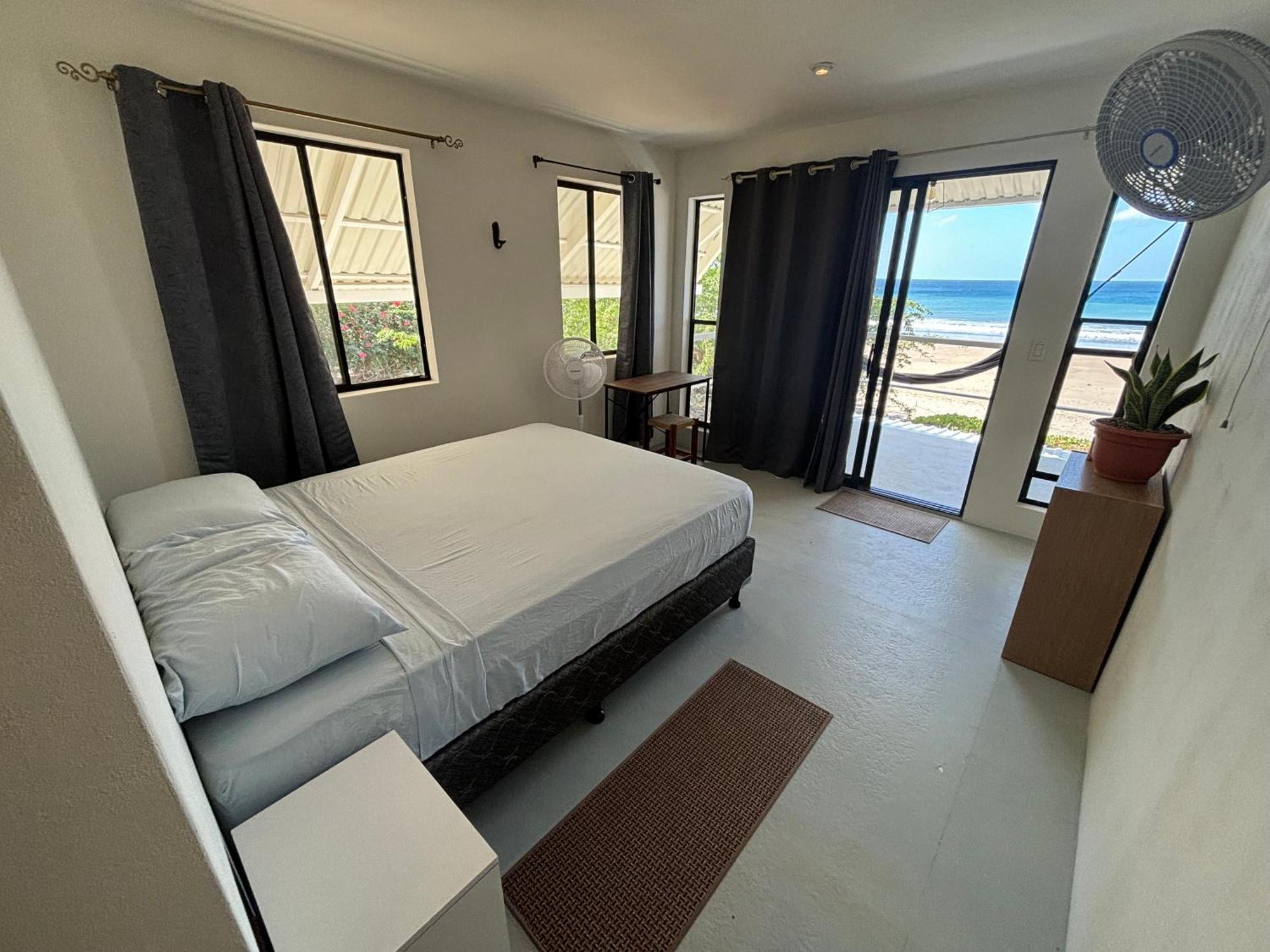 Stella Mar Oceanfront Hotel Popoyo Extérieur photo
