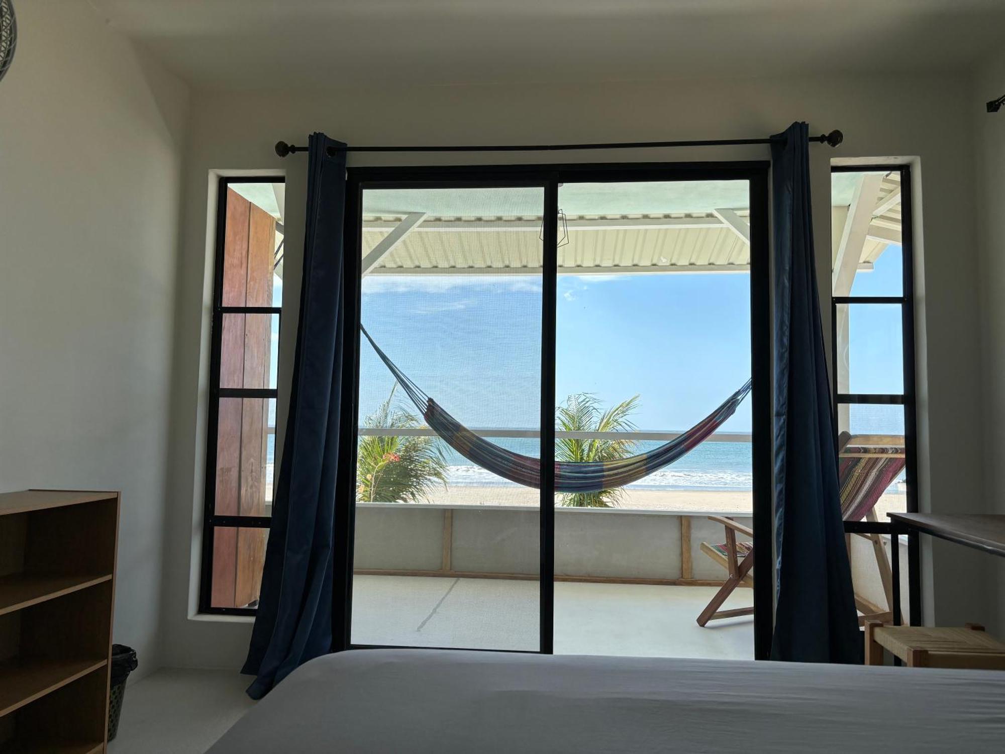 Stella Mar Oceanfront Hotel Popoyo Extérieur photo