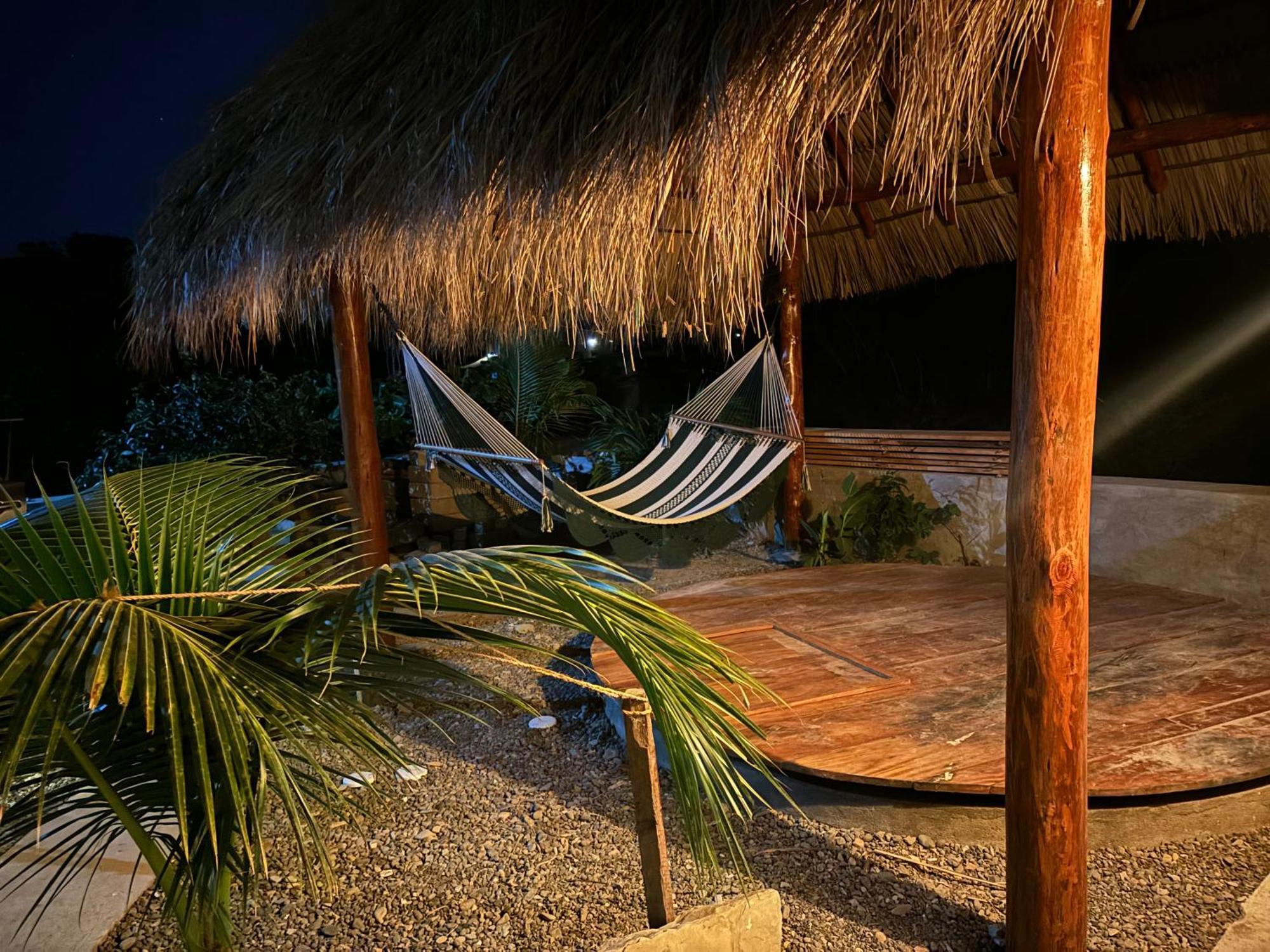 Stella Mar Oceanfront Hotel Popoyo Extérieur photo