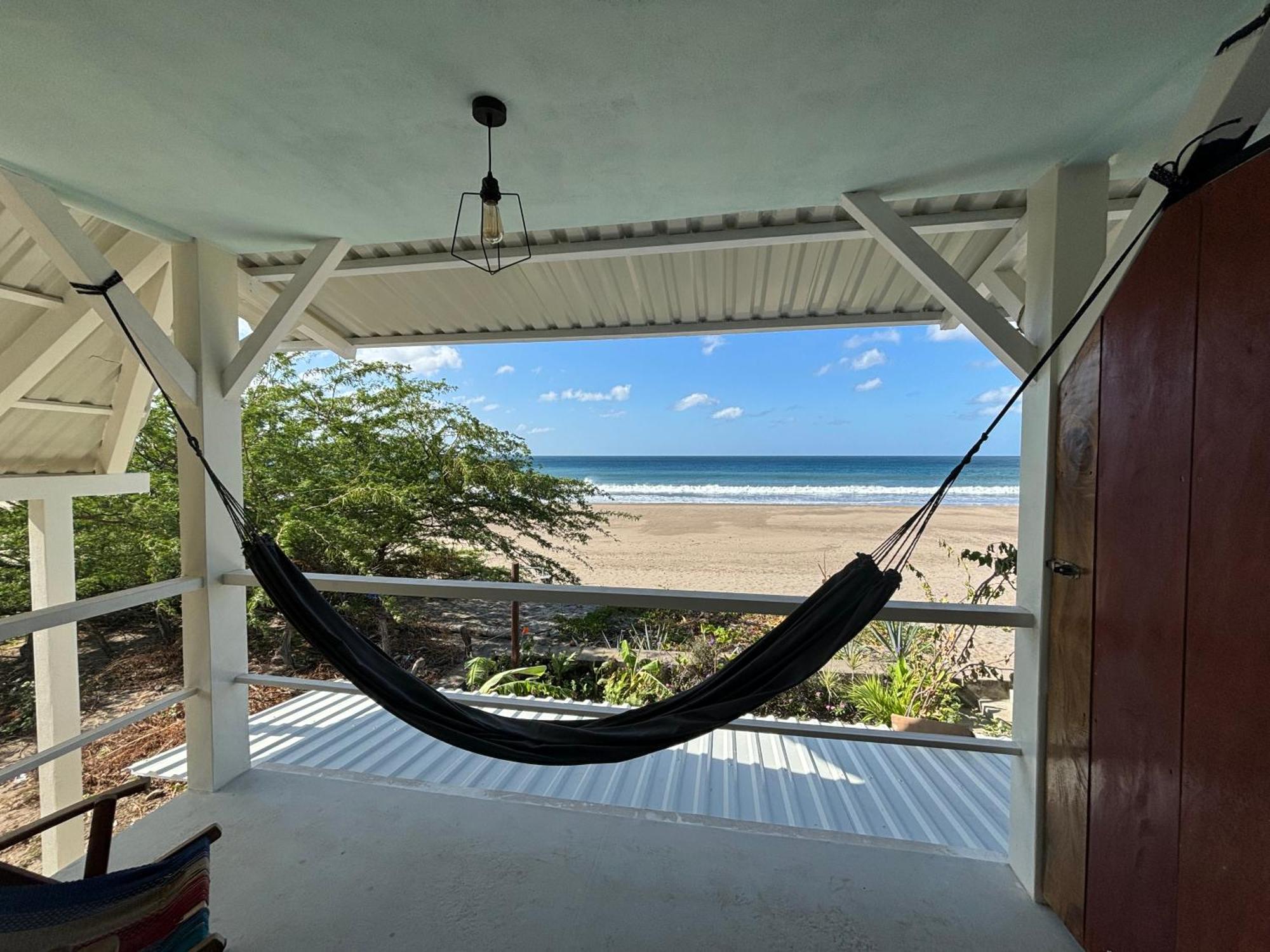 Stella Mar Oceanfront Hotel Popoyo Extérieur photo