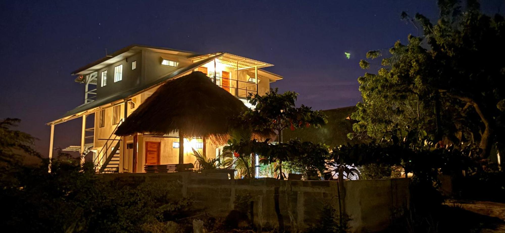 Stella Mar Oceanfront Hotel Popoyo Extérieur photo