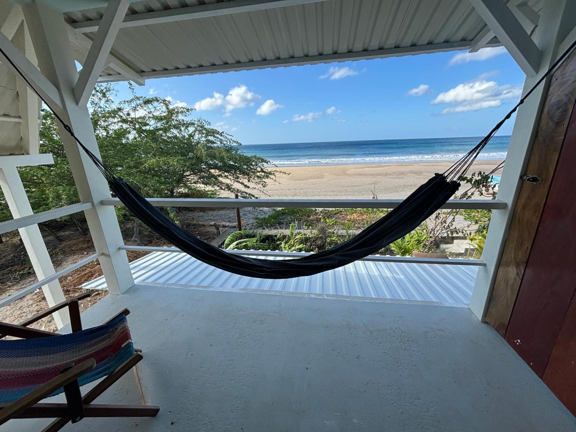 Stella Mar Oceanfront Hotel Popoyo Extérieur photo
