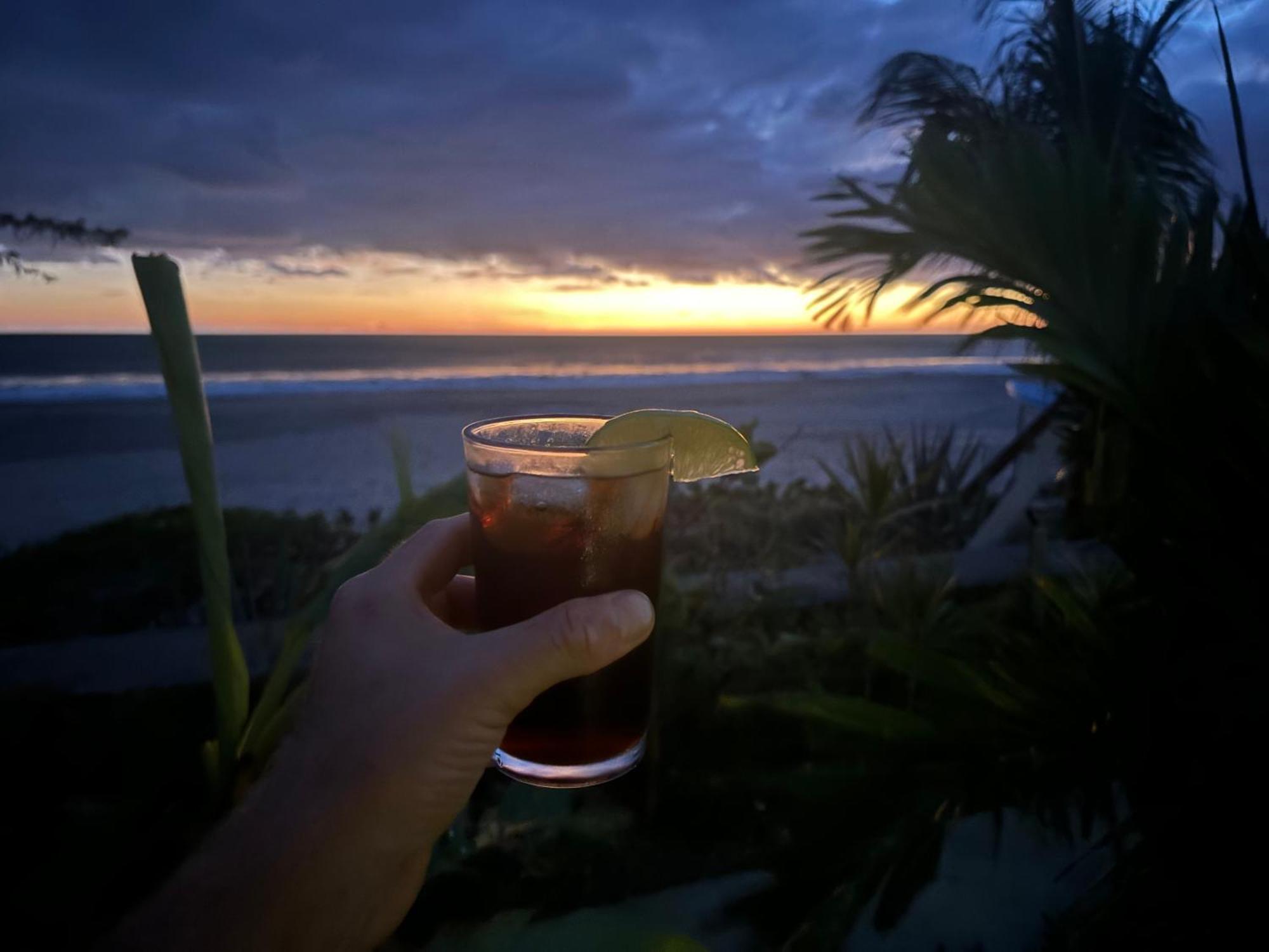 Stella Mar Oceanfront Hotel Popoyo Extérieur photo