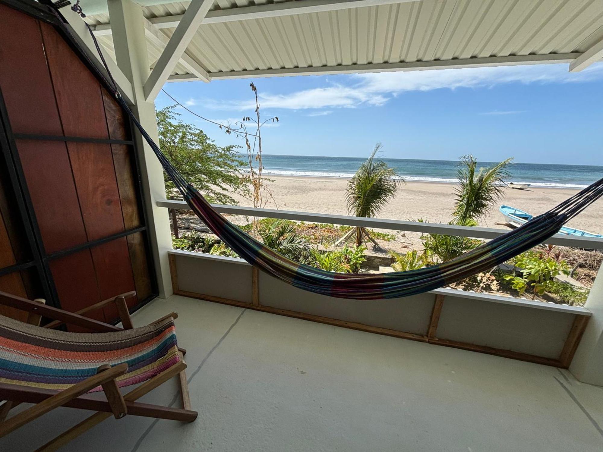 Stella Mar Oceanfront Hotel Popoyo Extérieur photo
