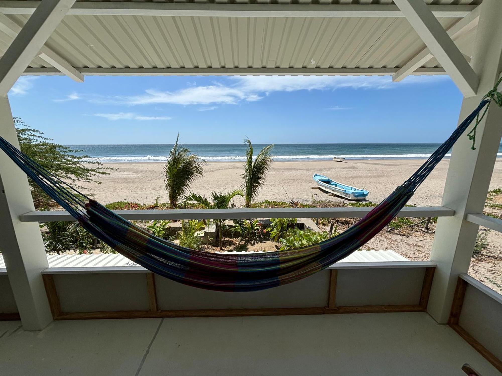 Stella Mar Oceanfront Hotel Popoyo Extérieur photo
