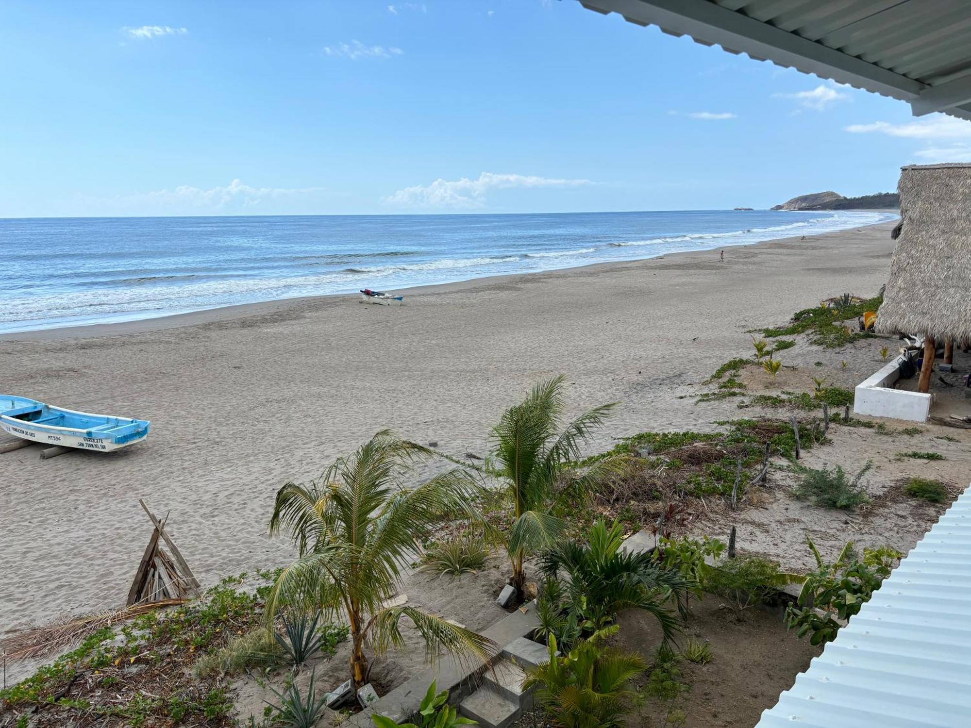 Stella Mar Oceanfront Hotel Popoyo Chambre photo