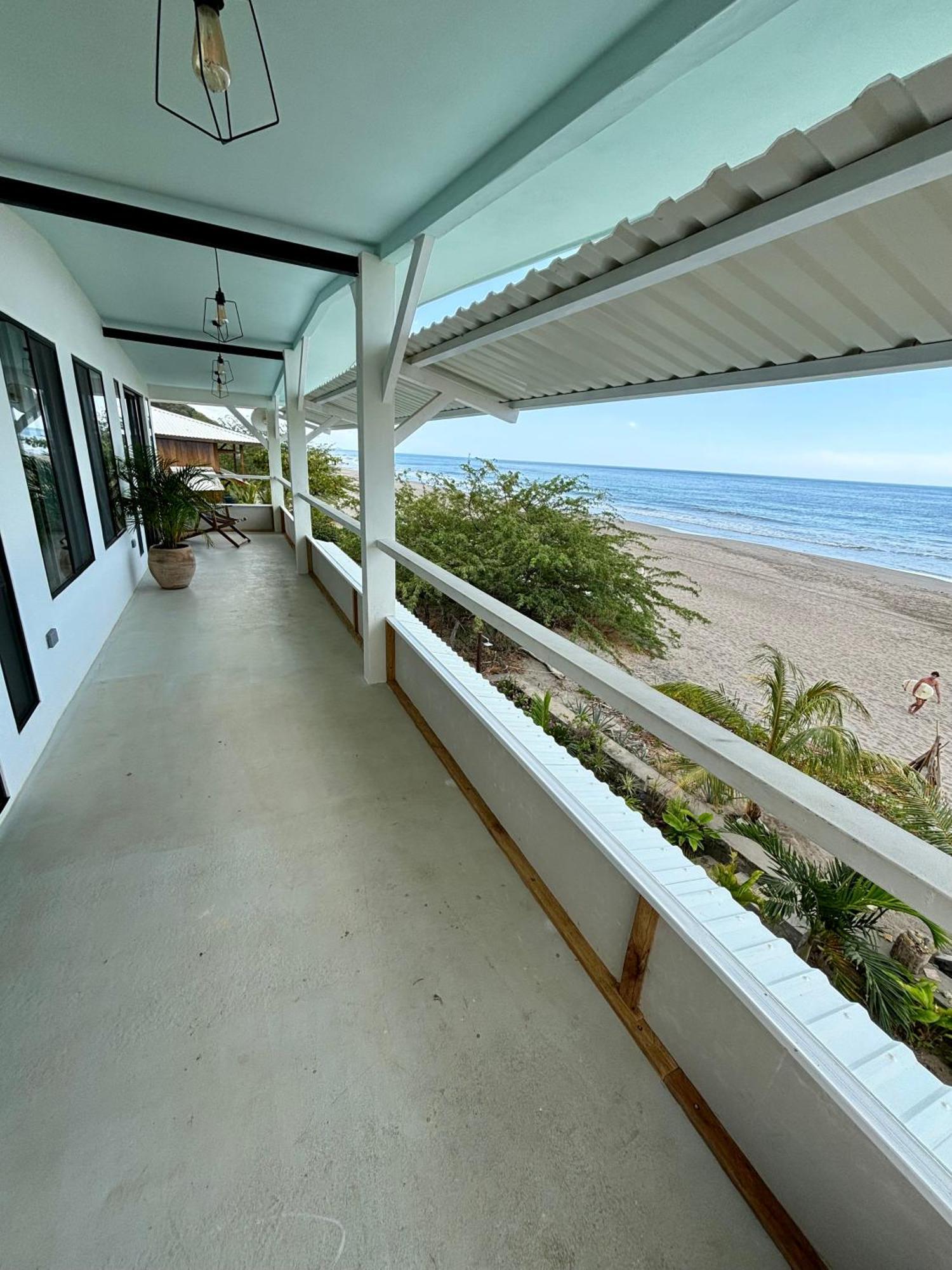 Stella Mar Oceanfront Hotel Popoyo Chambre photo