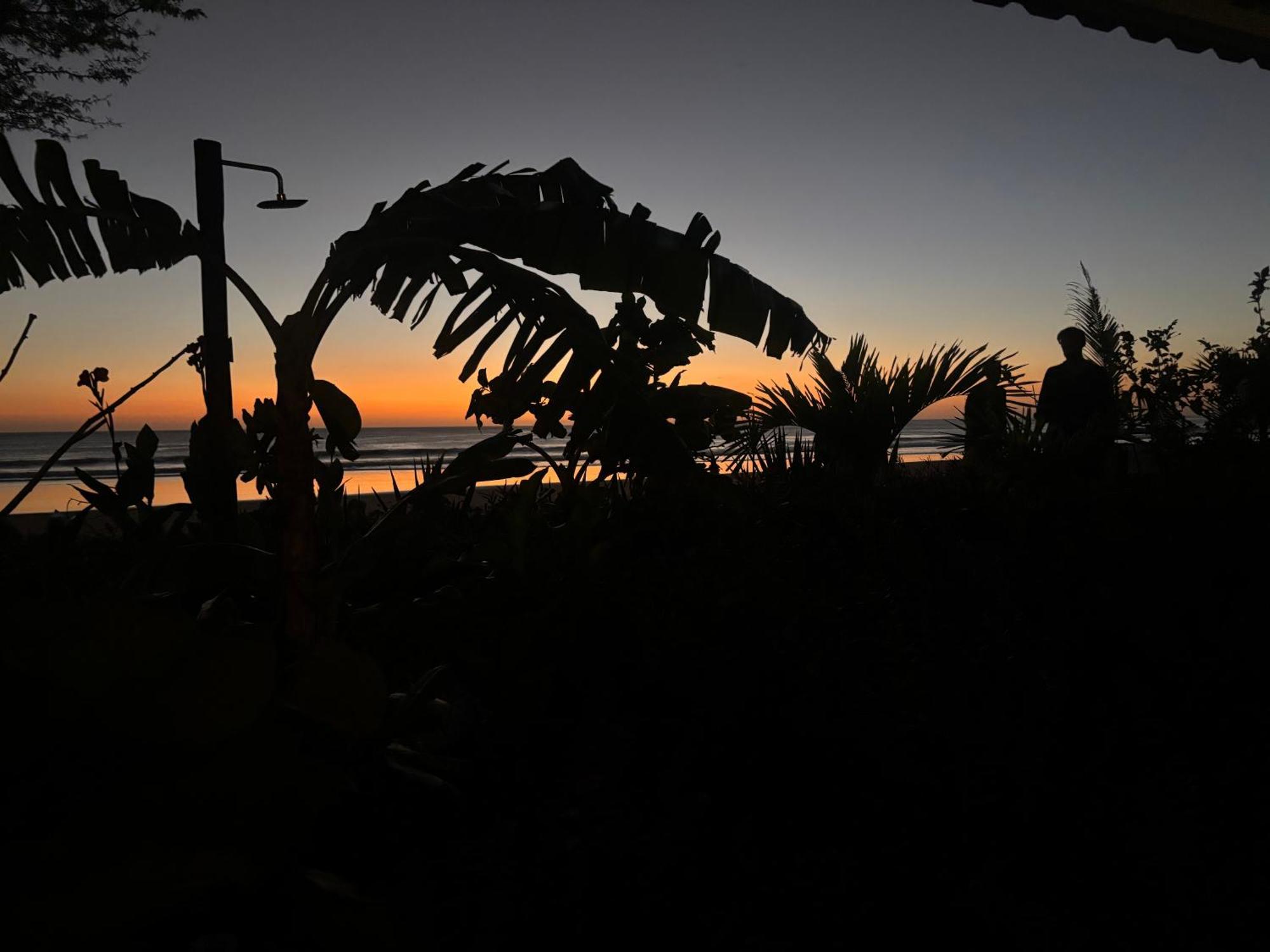 Stella Mar Oceanfront Hotel Popoyo Extérieur photo