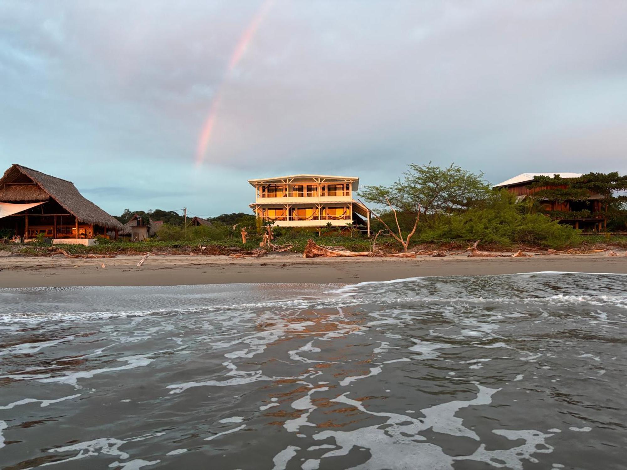 Stella Mar Oceanfront Hotel Popoyo Extérieur photo