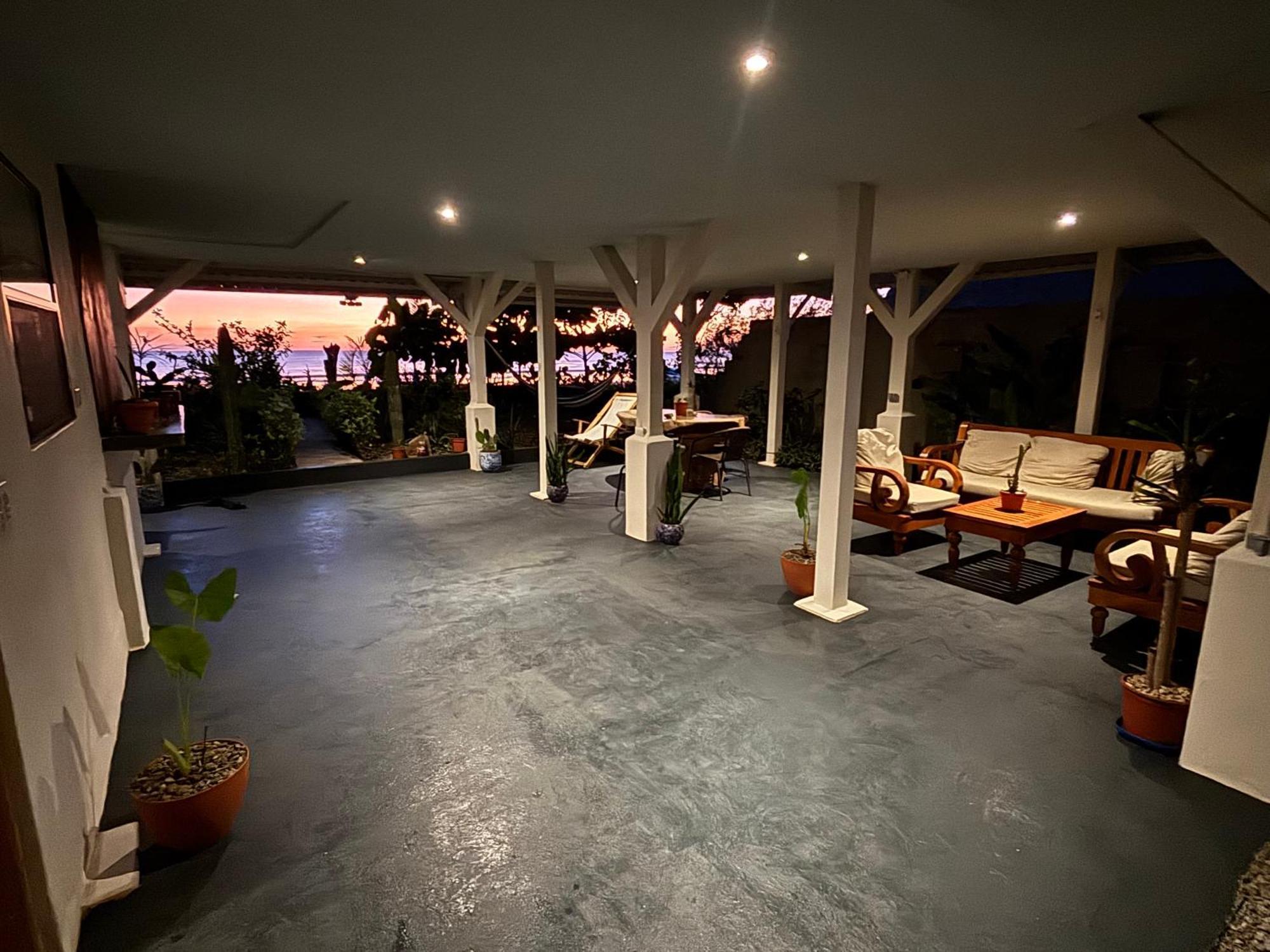 Stella Mar Oceanfront Hotel Popoyo Extérieur photo