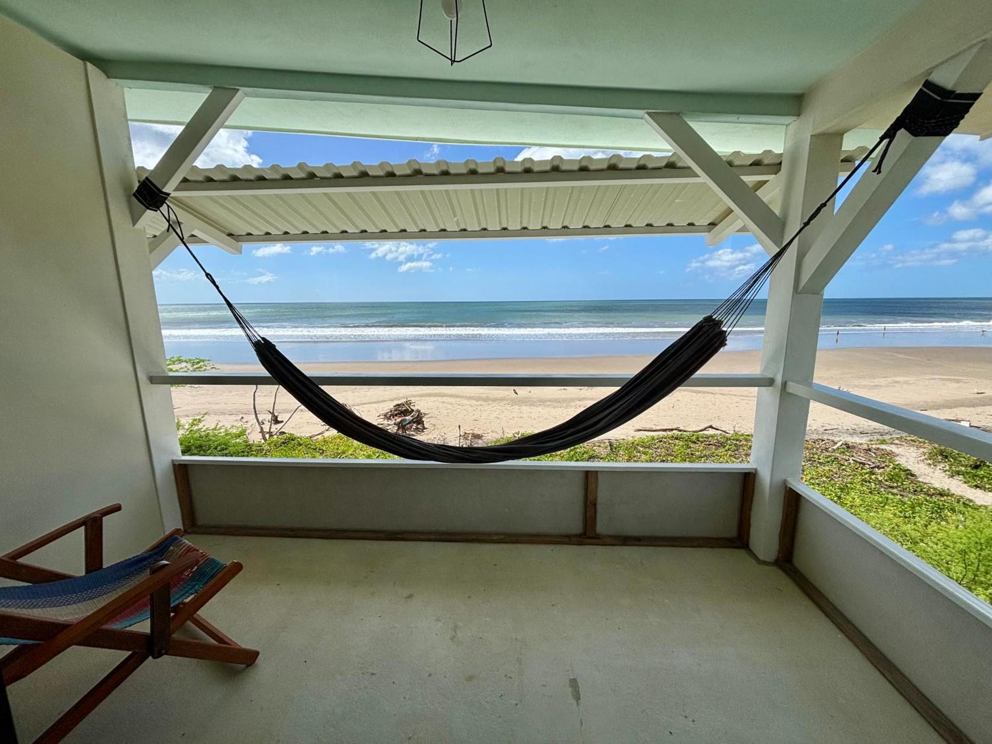 Stella Mar Oceanfront Hotel Popoyo Extérieur photo