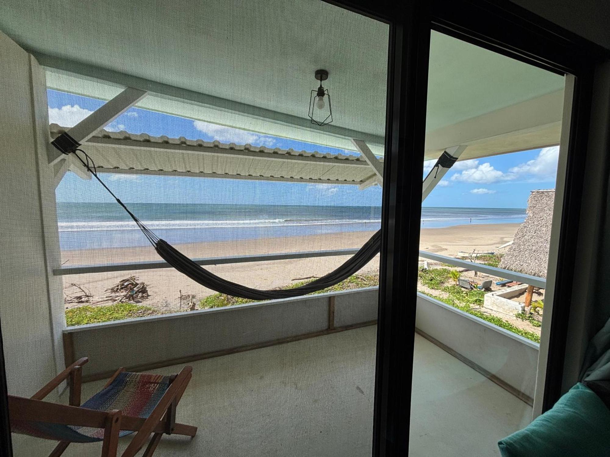 Stella Mar Oceanfront Hotel Popoyo Extérieur photo