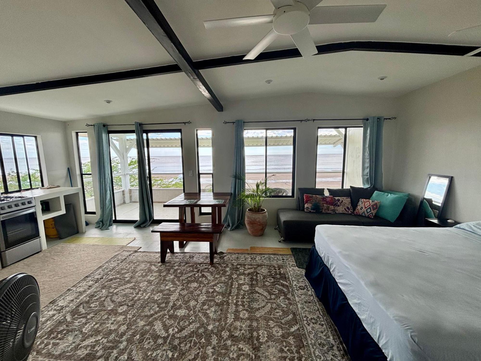 Stella Mar Oceanfront Hotel Popoyo Extérieur photo