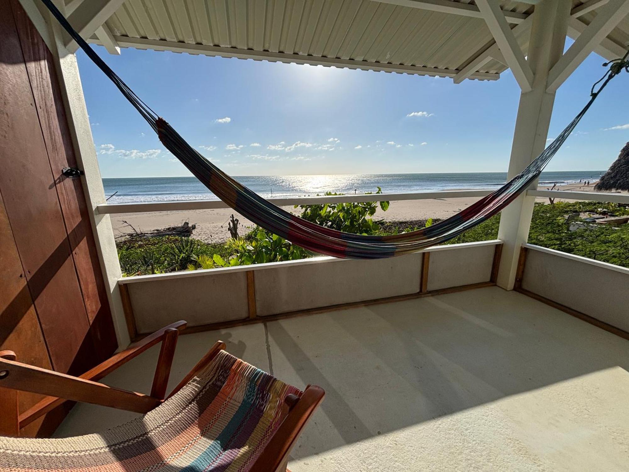 Stella Mar Oceanfront Hotel Popoyo Extérieur photo