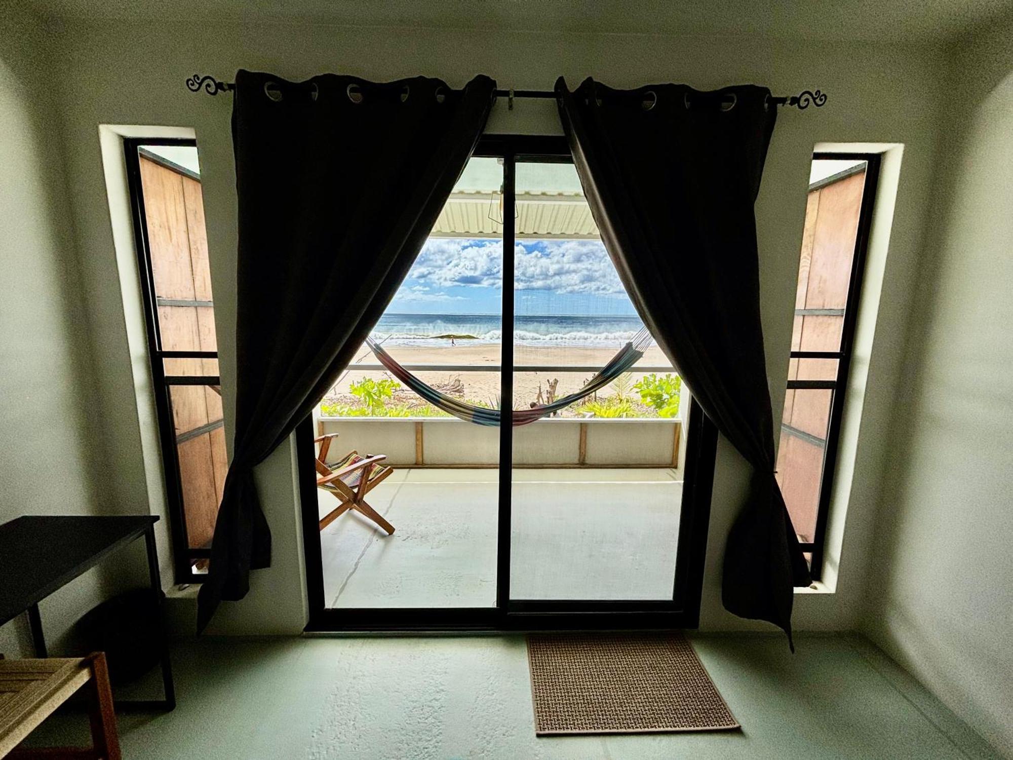 Stella Mar Oceanfront Hotel Popoyo Extérieur photo