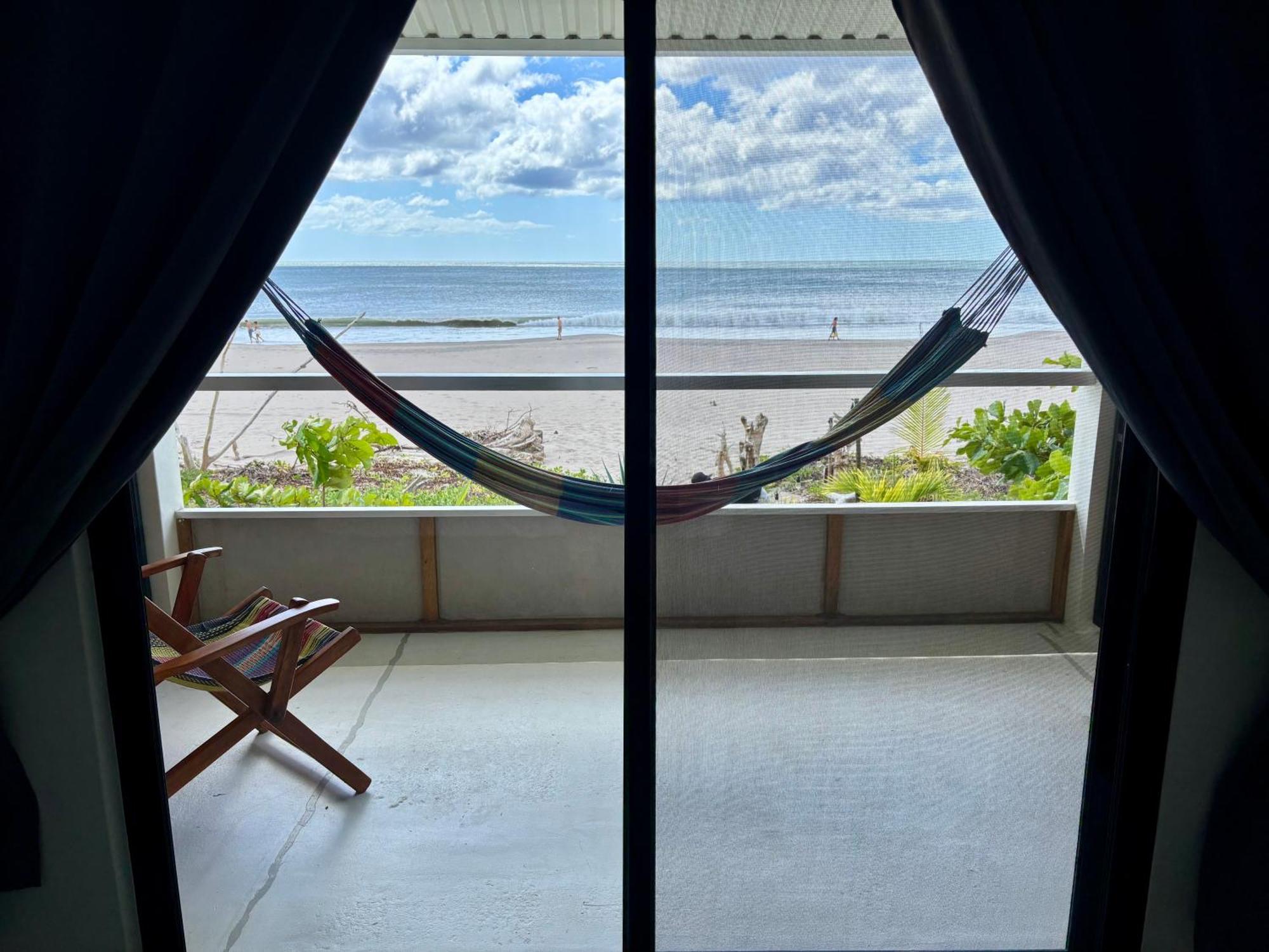 Stella Mar Oceanfront Hotel Popoyo Extérieur photo