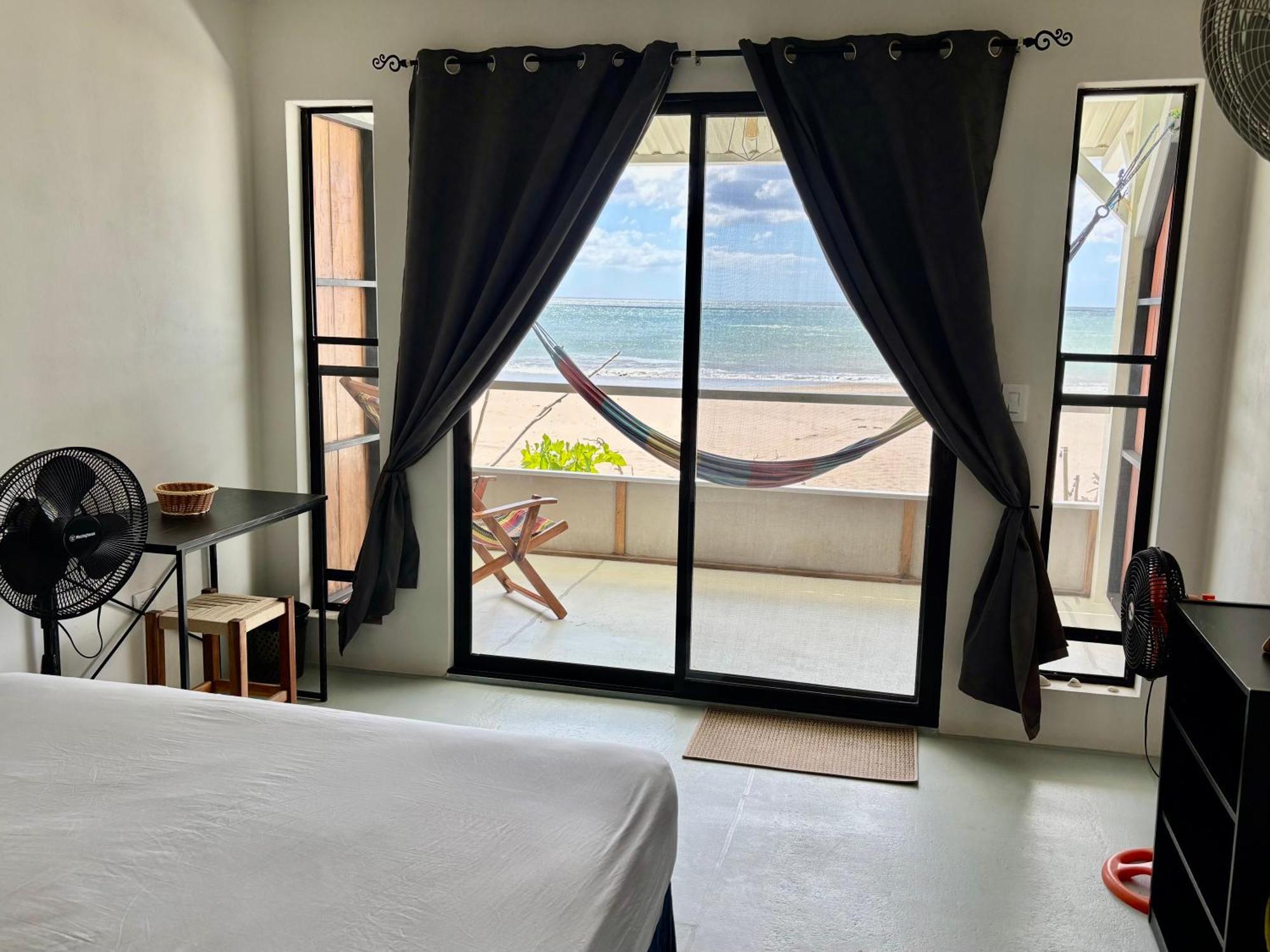Stella Mar Oceanfront Hotel Popoyo Extérieur photo